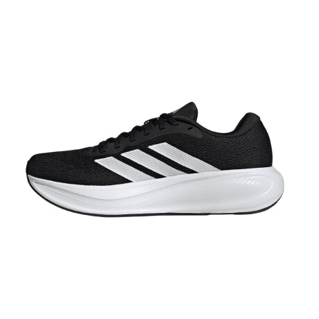 Championes adidas Response Runner 2 Black White