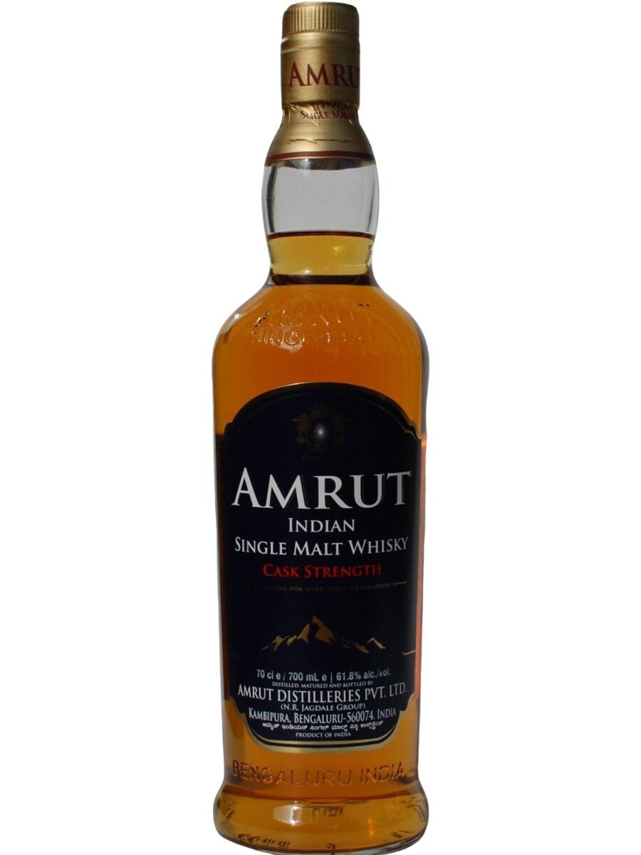 Amrut Cask Strenght 