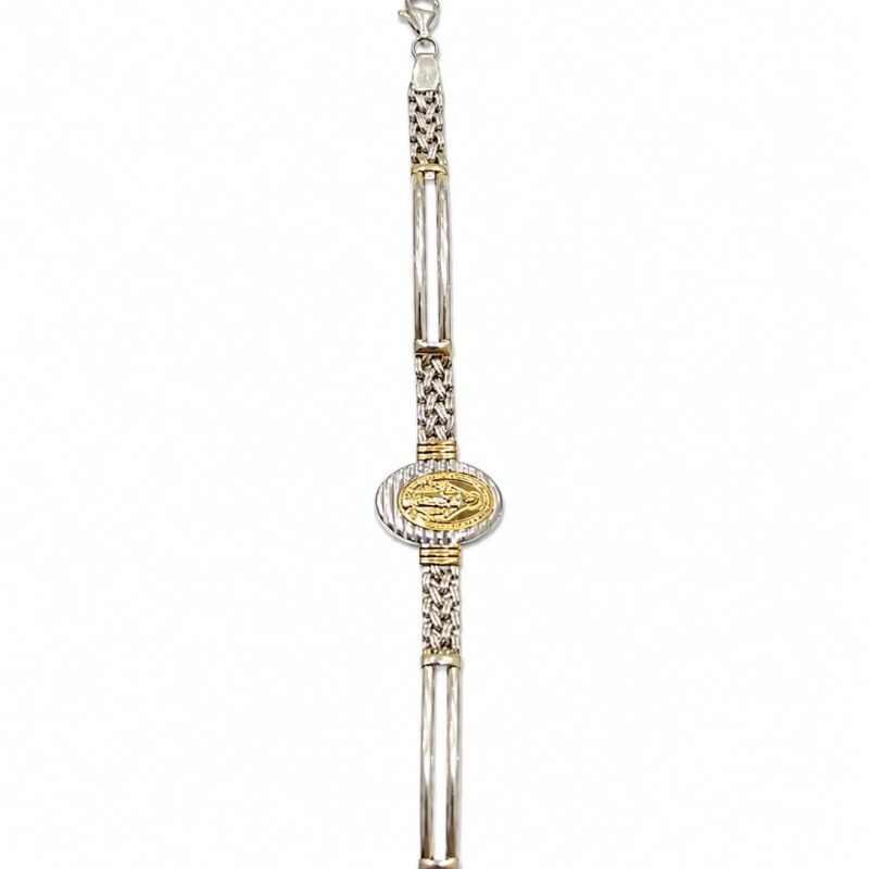 Pulsera Virgen Milagrosa Pulsera Virgen Milagrosa