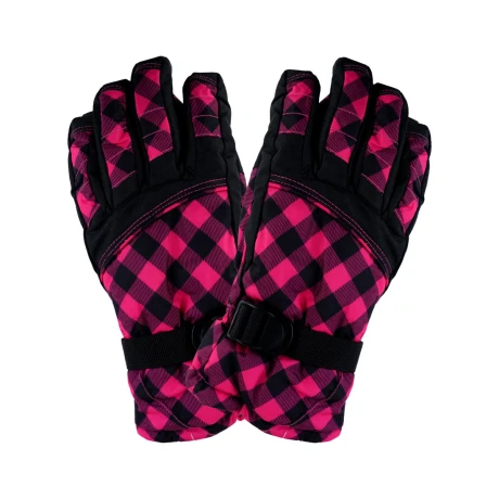 Guante para moto de dama Guante para moto de dama