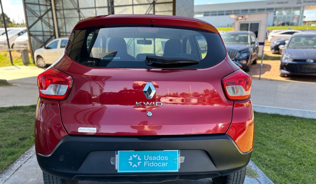 Renault Kwid Life - 2020 Renault Kwid Life - 2020
