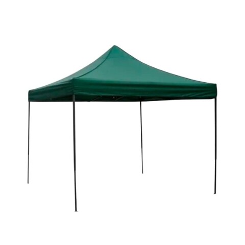 GAZEBO 3X3 AUTOARMABLE Verde