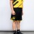 Short CAP Striker Peñarol Licencias Niños 023