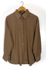 CAMISA RAYON TRINA HABANO