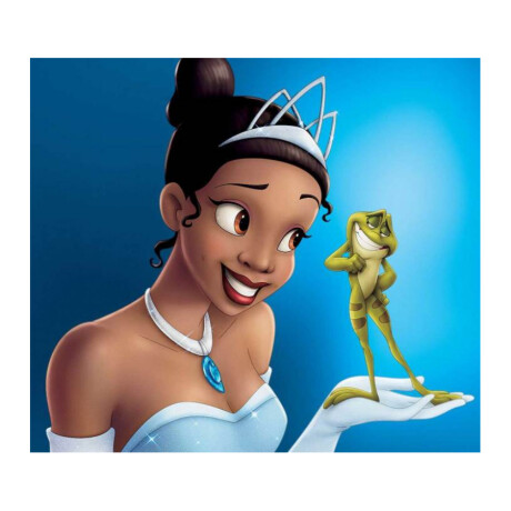 Tiana Princesas Disney - 1014 Tiana Princesas Disney - 1014