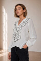 CAMISA AMADIS BLANCO