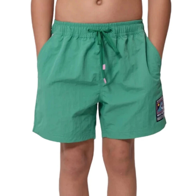 Short Rusty Lian Niño - Verde Short Rusty Lian Niño - Verde