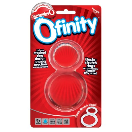 Anillo doble sujeción Ofinity Anillo doble sujeción Ofinity