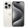 Celular Apple Iphone 15 Pro 256GB (Refurbished) Titanio Blanco