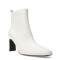 Botas de Mujer Miss Carol Turmal Blanco