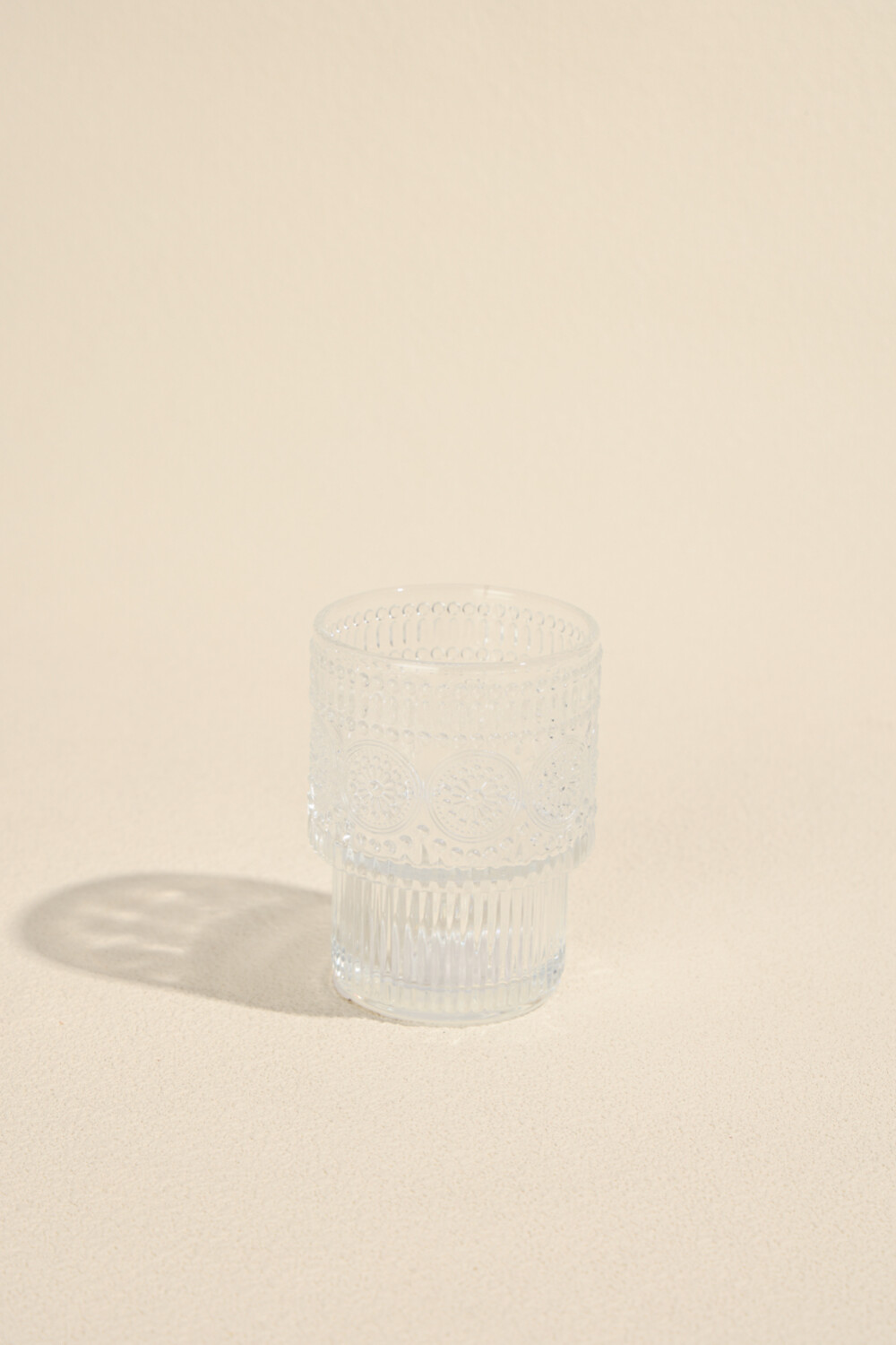 Vaso Atenas Ii Bajo Color Unico