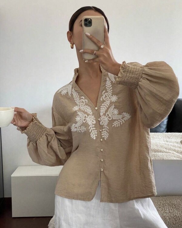 Camisa Sara Camisa Sara