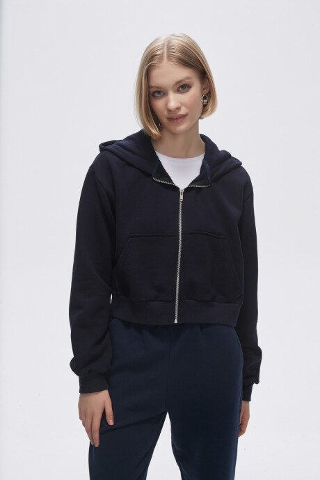 Campera Pilli Azul Marino