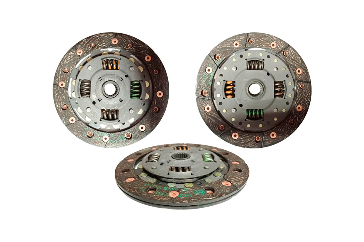 Disco Embrague Citroen Saxo 1.1/1.4, Peug 2061.1/1.4 96-25 Est.18 Disco Embrague Citroen Saxo 1.1/1.4, Peug 2061.1/1.4 96-25 Est.18