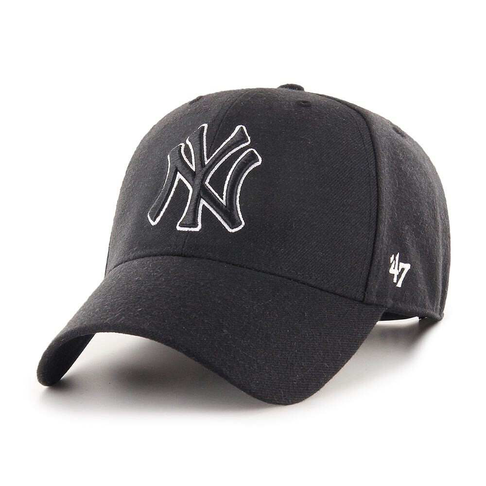 MLB New York Yankees 47 MVP SNAPBACK - Unisex Black