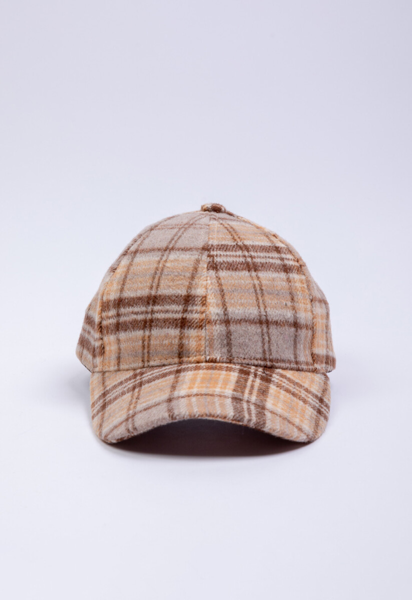 GORRO RALPHI - Beige 