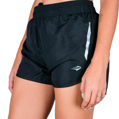 Short Topper P/Dama Entrenamiento DryCool Original Negro