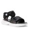 Sandalias de Niña MINI Miss Carol Negro