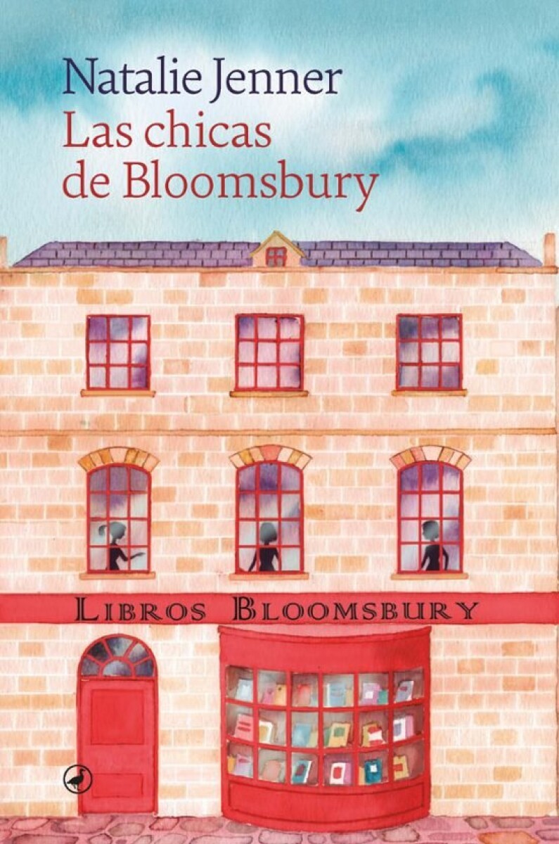 CHICAS DE BLOOMSBURY, LAS 