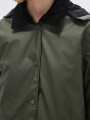 Campera Drifika Verde Seco
