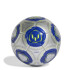 Pelota Adidas Mini Messi Plateado - Azul - Amarillo