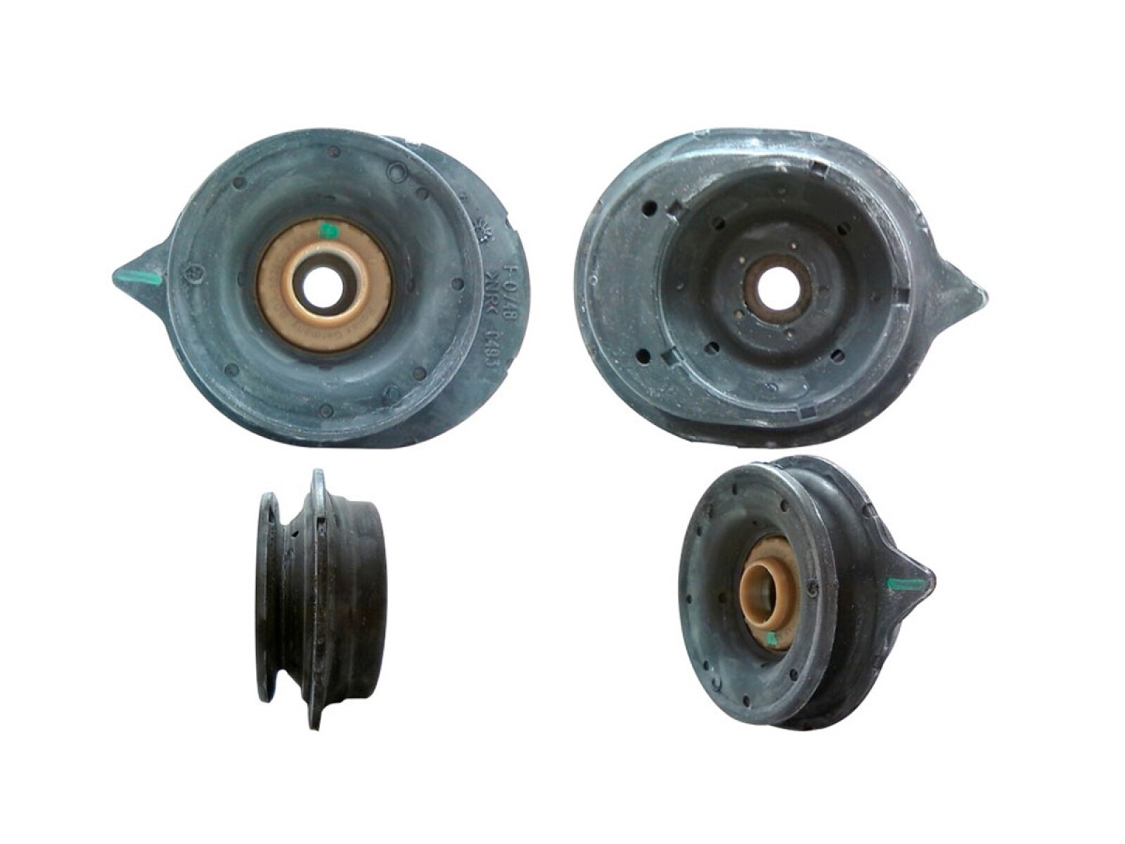Cazoleta C/Grapodina Del Der/Izq Fiat Punto 06-25 
