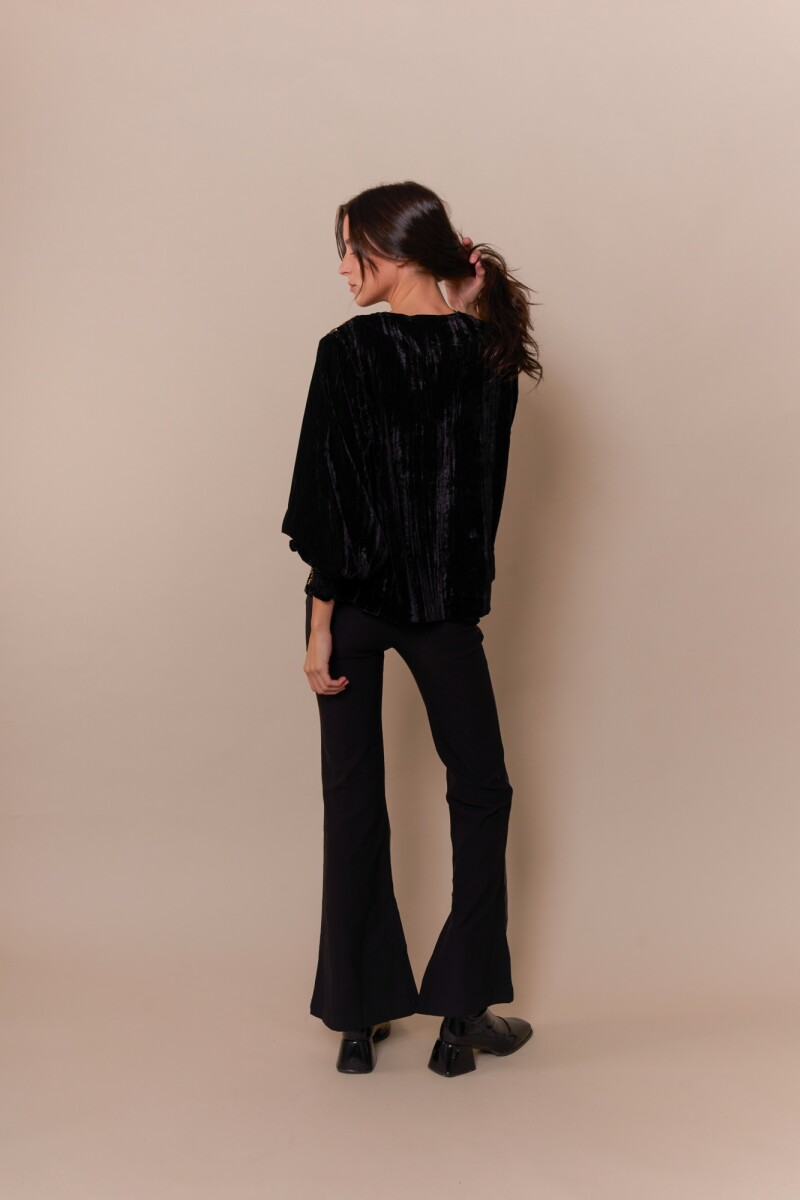 Pantalón Margarett NEGRO