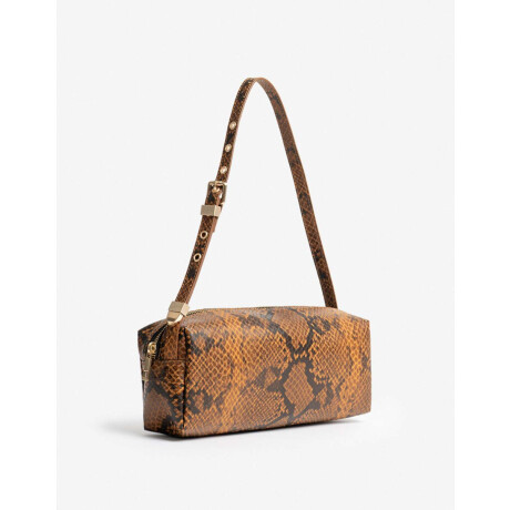 Cartera City Animal Print Estampado Animal Print