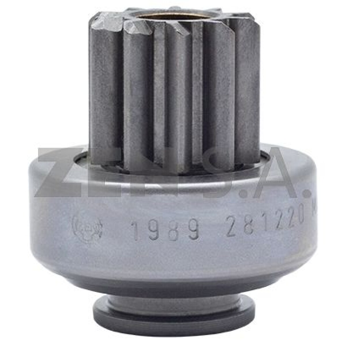 BENDIX ARRANQUE CHEVROLET SILVERADO 5.3 14/ 10D 8E 48.8 VALEO ZEN 