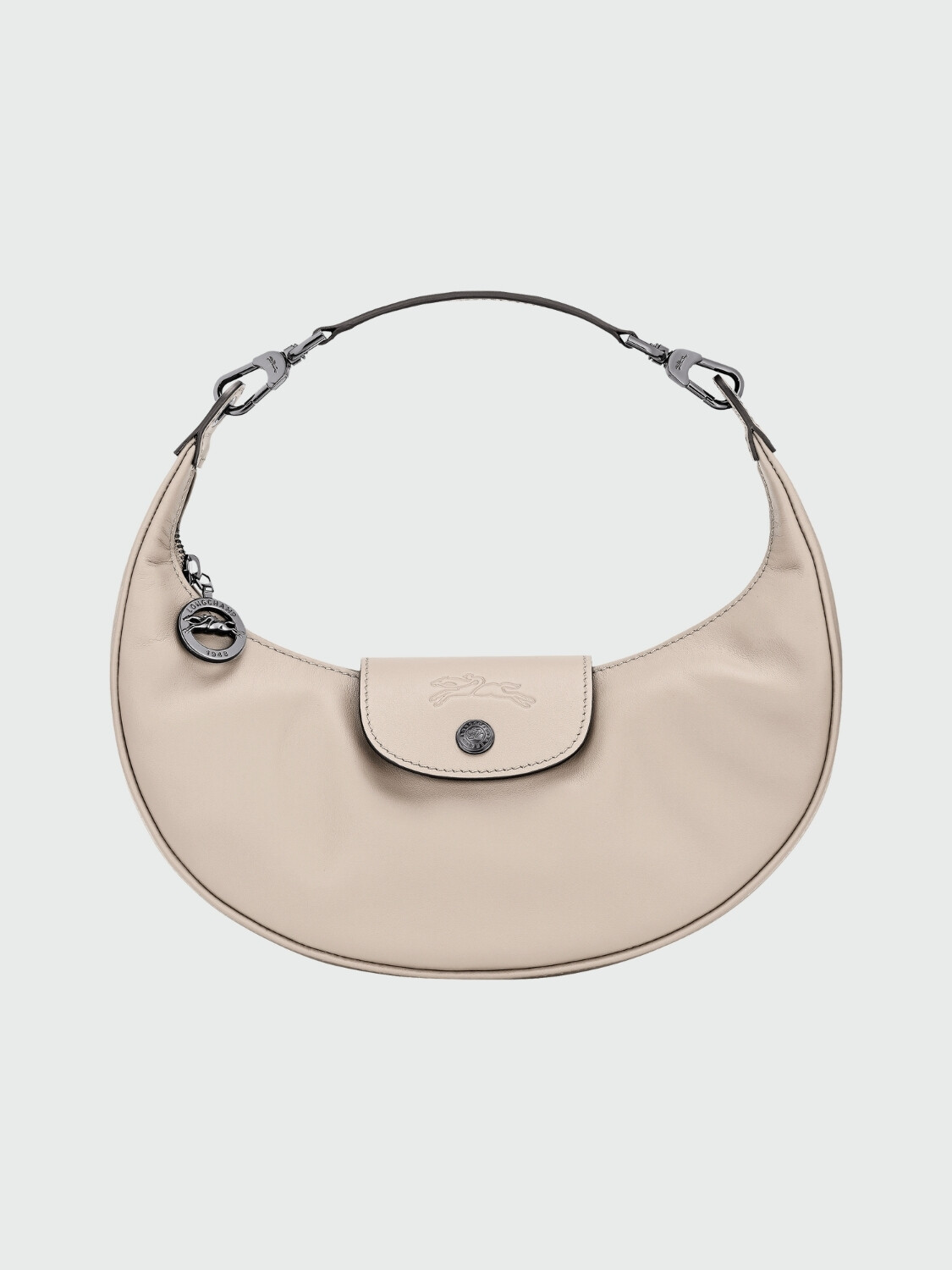 LONGCHAMP - Le Pliage Xtra S Shoulder Bag Beige
