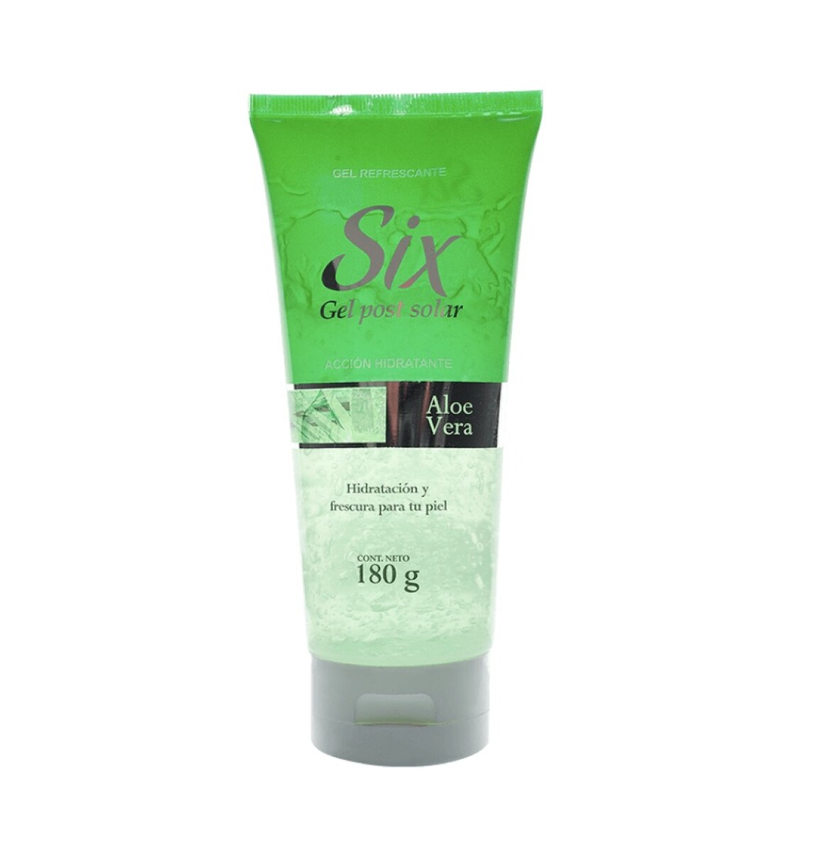 Six Gel Post Solar 180 gr 