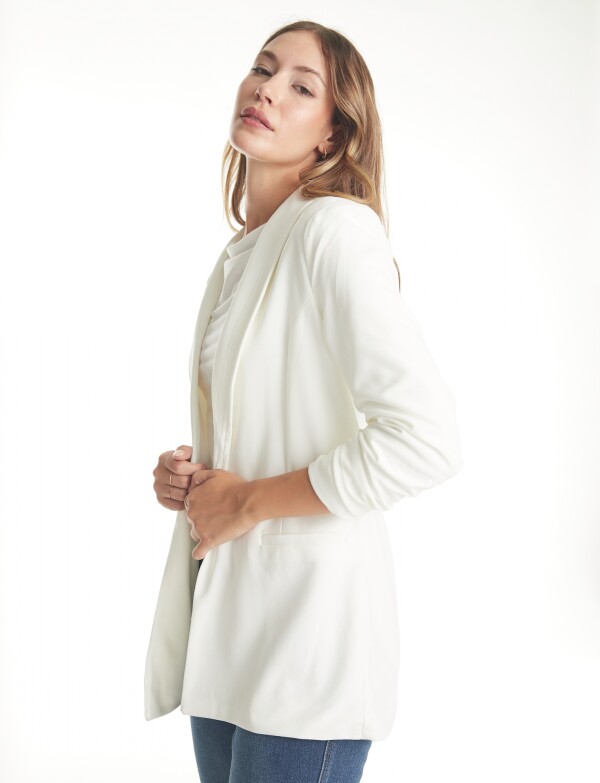 Blazer Frunce Manga CRUDO