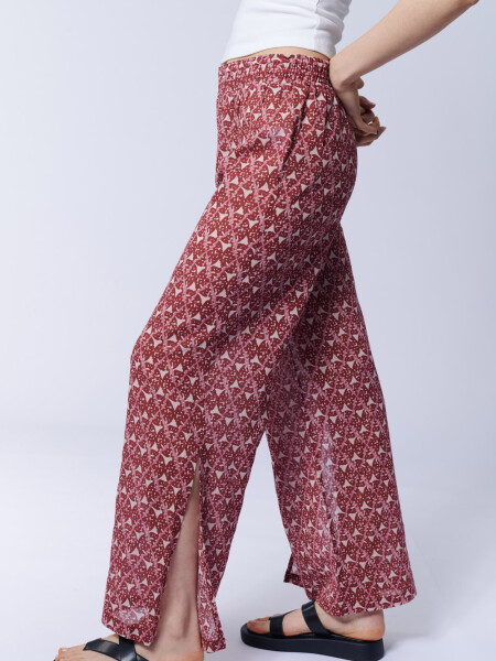 Pantalón Rosa