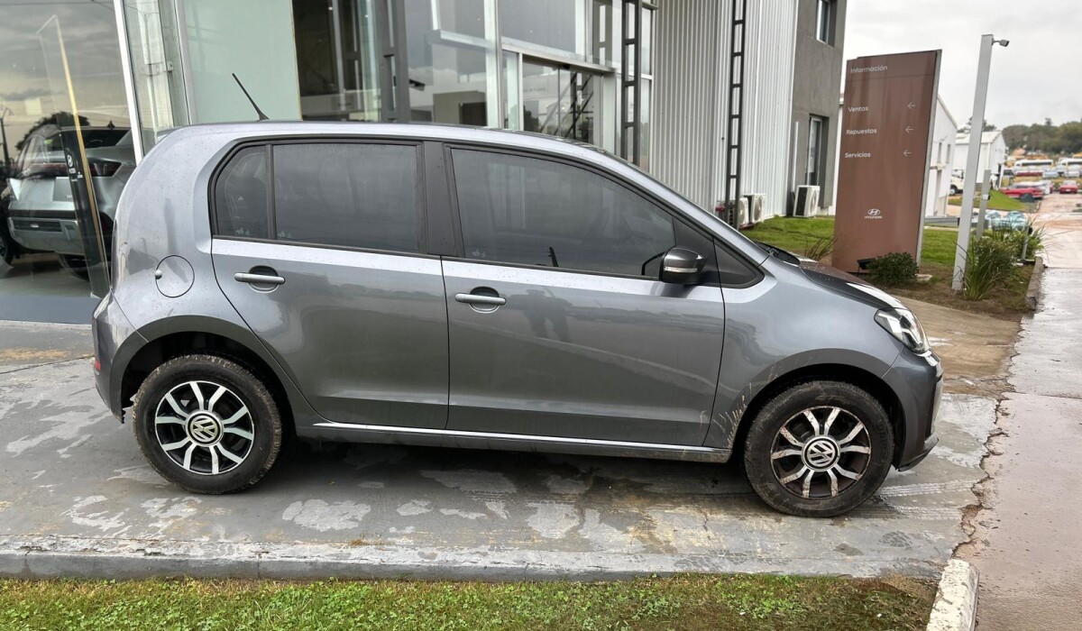 VW Up Move - 2020 VW Up Move - 2020