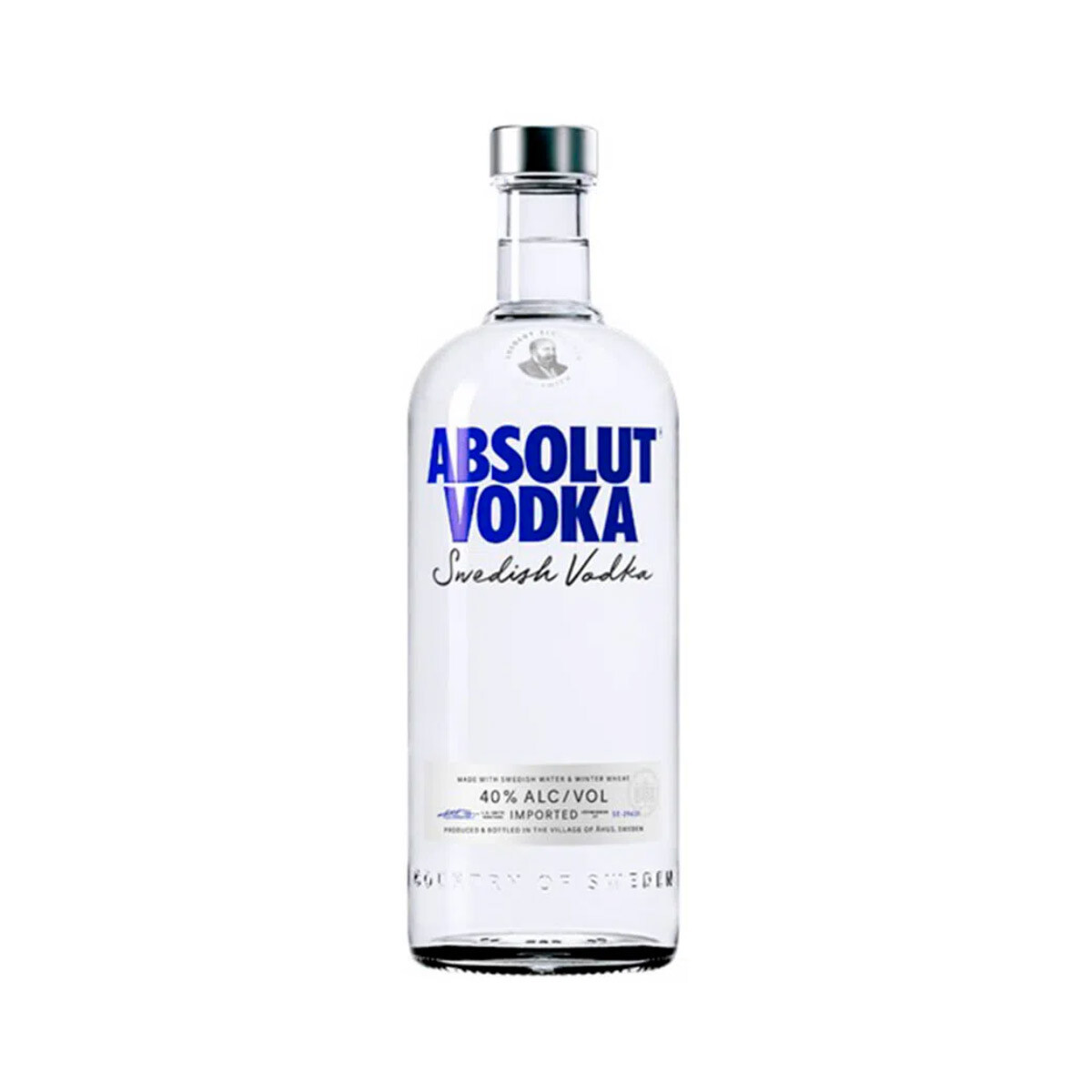 Vodka Absolut 750Ml 