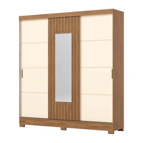 PLACARD 3 PUERTAS MDF-Y-MDP BLANCO B376
