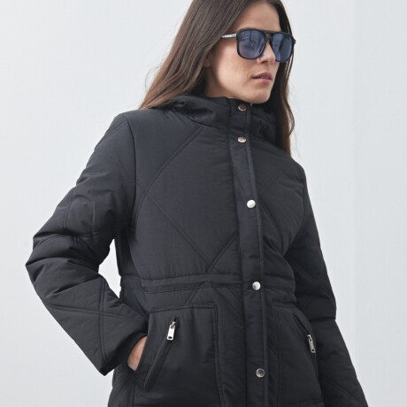 CAMPERA FLORIANA Negro