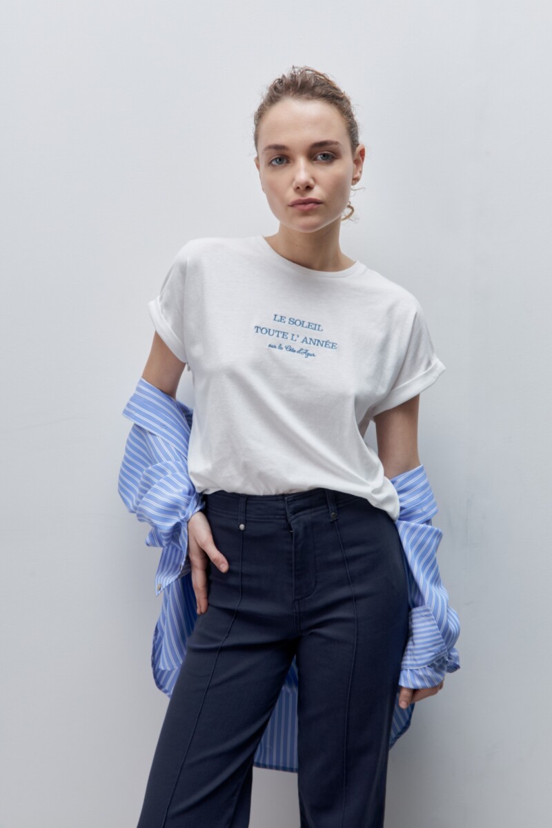PANTALÓN NUTIS Indigo