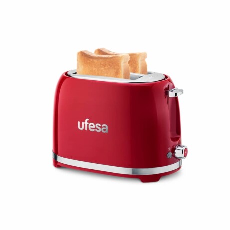 Tostador Ufesa Classic Pinup Red ROJO