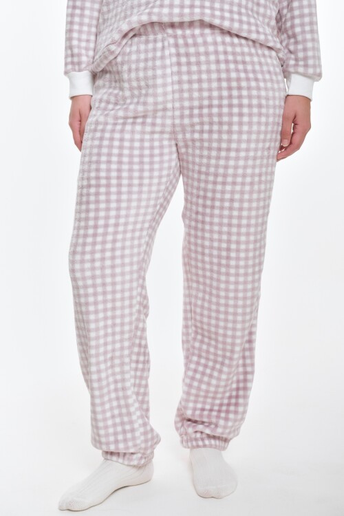 Pantalón Pía Beige