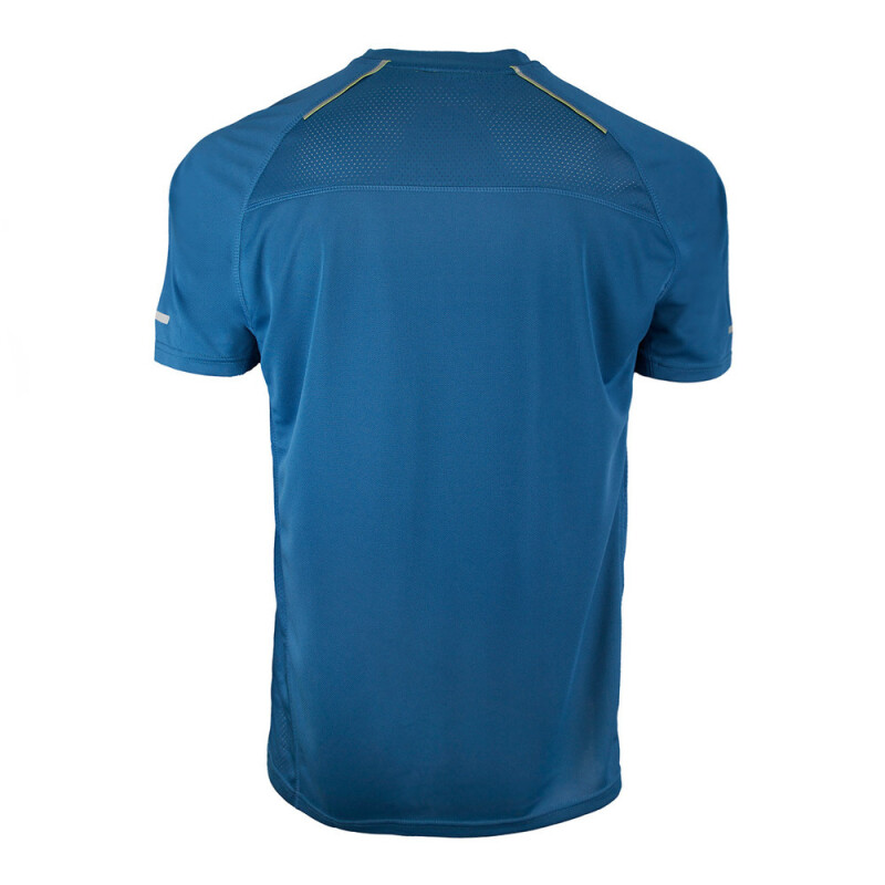 TSHIRT MEN POLY EVERLAST SEASONAL LEGION BL Bluette