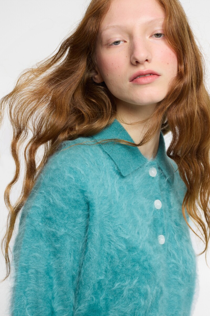 SWEATER Verde