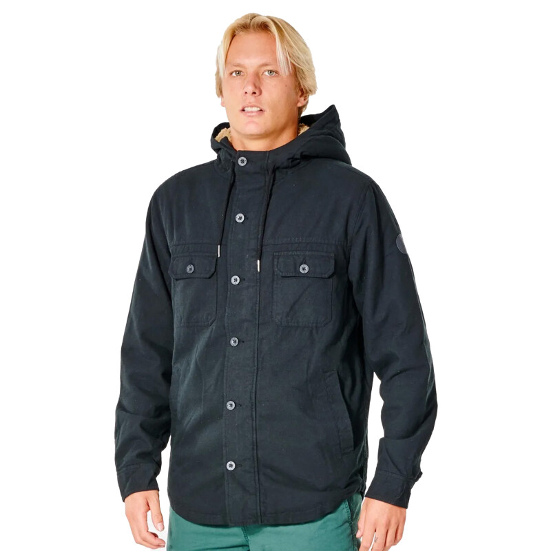 Campera Rip Curl Gibbos - Azul Campera Rip Curl Gibbos - Azul