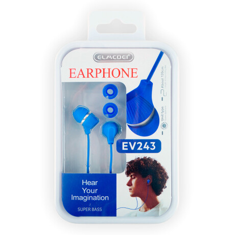 Auriculares con cable para celular Auriculares con cable para celular