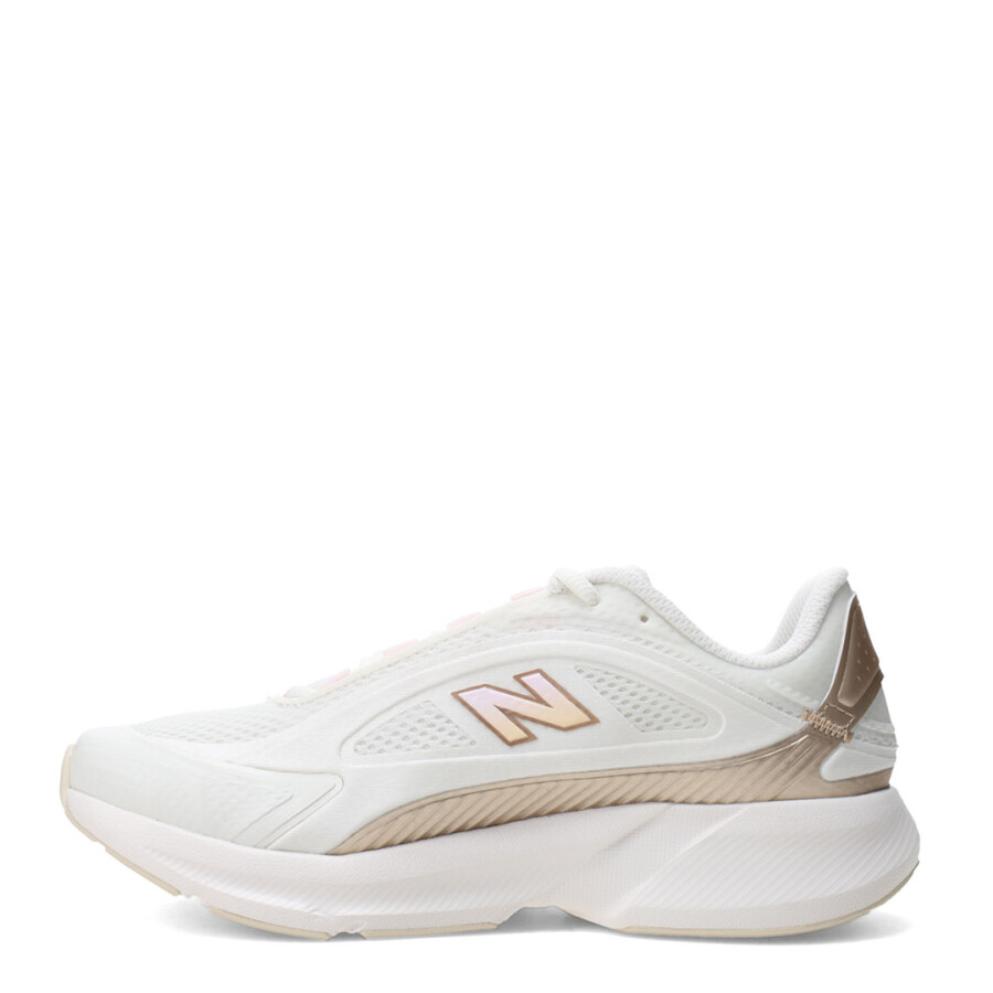 Championes de Mujer New Balance Ctlyst Blanco - Dorado