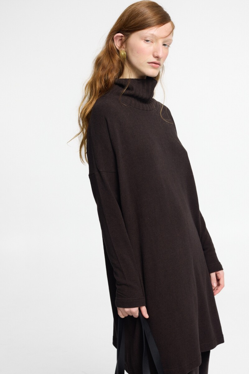 SWEATER Marron