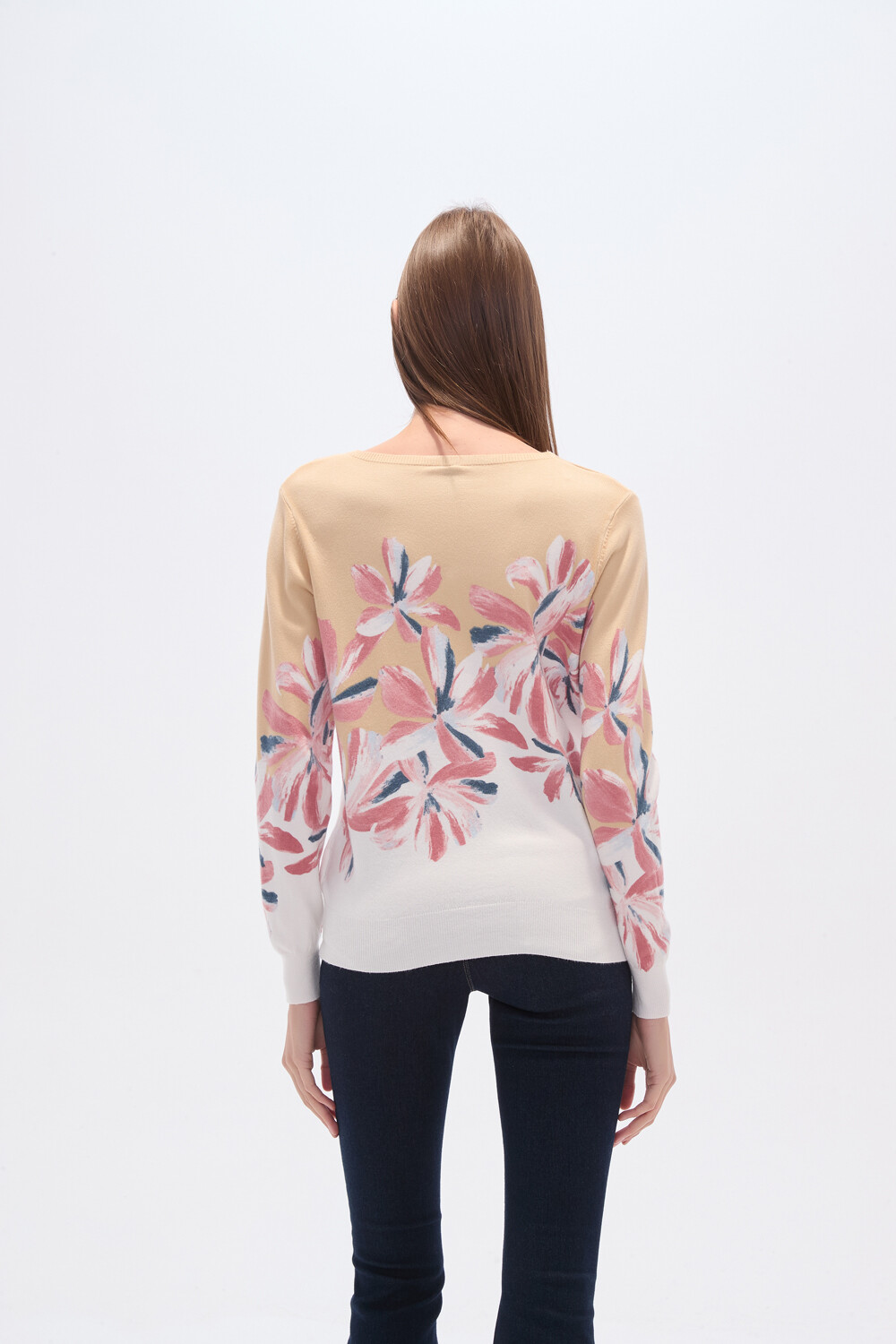 Sweater Zepra Estampado 2