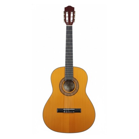 GUITARRA CLÁSICA PARA PRINCIPIANTES CON FUNDA NATURAL GUITARRA CLÁSICA PARA PRINCIPIANTES CON FUNDA NATURAL