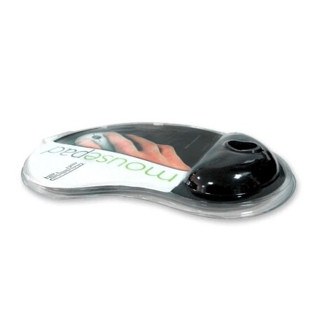 Mouse Pad Klip Xtreme KMP-100B con Gel Negro Mouse Pad Klip Xtreme KMP-100B con Gel Negro