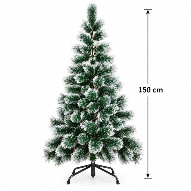 Árbol Tupido Nevado 150 cm 150 cm
